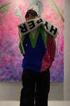 Walter Van Beirendonck Super Walter Knit sweater (led) AW22-23 5006 (A) Mi Bai